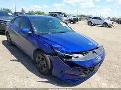 KMHLS4AG4MU211903 2021 HYUNDAI ELANTRA