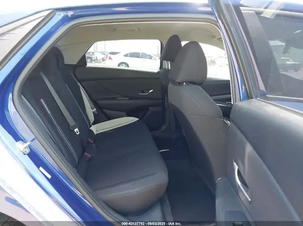 KMHLS4AG4MU211903 2021 HYUNDAI ELANTRA - Image 8