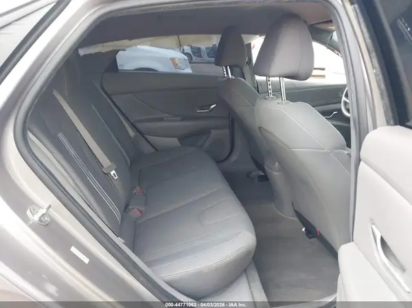 KMHLS4AG4MU212579 2021 HYUNDAI ELANTRA - Image 8