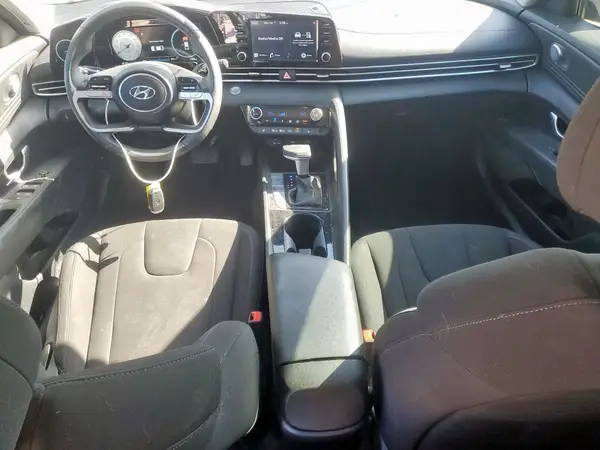 KMHLS4AG4NU217170 2022 HYUNDAI ELANTRA - Image 8