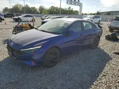 KMHLS4AG4NU217184 2022 HYUNDAI ELANTRA
