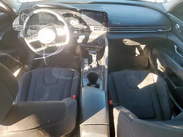 KMHLS4AG4NU227441 2022 HYUNDAI ELANTRA - Image 8