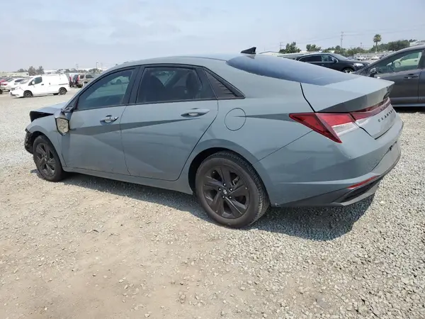 KMHLS4AG4NU240321 2022 HYUNDAI ELANTRA - Image 2