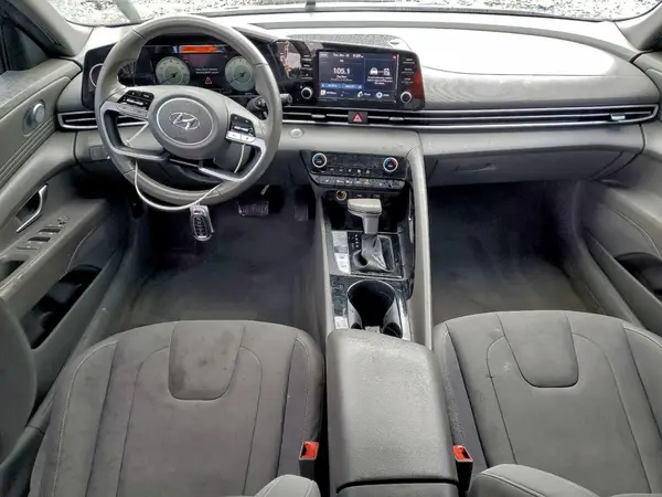 KMHLS4AG4NU254137 2022 HYUNDAI ELANTRA - Image 8