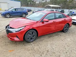 KMHLS4AG4NU274727 2022 HYUNDAI ELANTRA