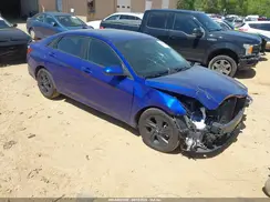 KMHLS4AG4NU283489 2022 HYUNDAI ELANTRA