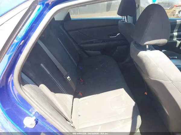 KMHLS4AG4NU283489 2022 HYUNDAI ELANTRA - Image 8