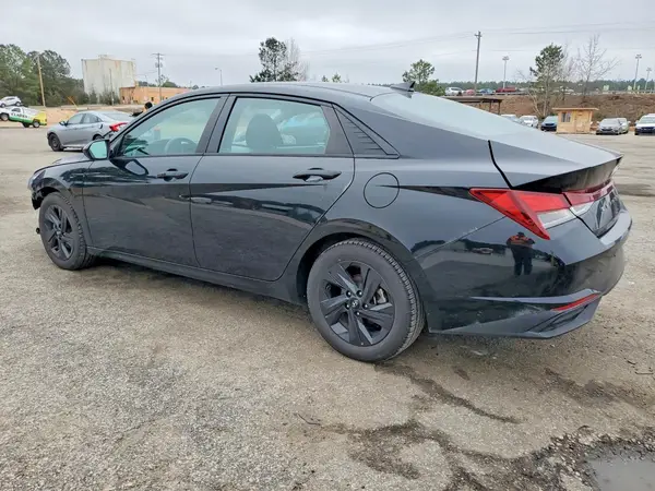 KMHLS4AG4NU292774 2022 HYUNDAI ELANTRA - Image 2