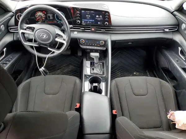 KMHLS4AG4NU292774 2022 HYUNDAI ELANTRA - Image 8