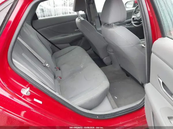 KMHLS4AG4NU293326 2022 HYUNDAI ELANTRA - Image 8
