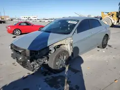 KMHLS4AG4NU302901 2022 HYUNDAI ELANTRA