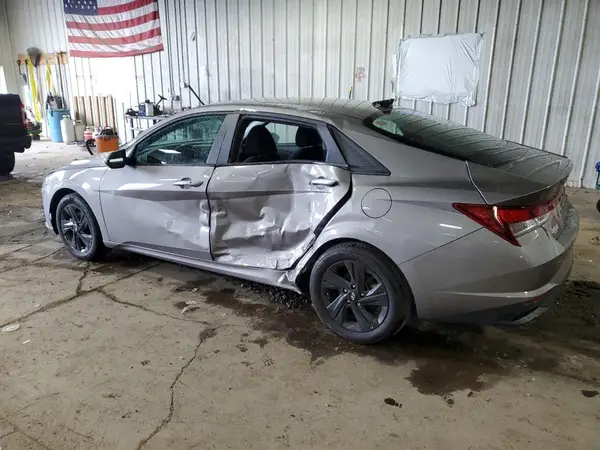 KMHLS4AG4NU311260 2022 HYUNDAI ELANTRA - Image 2