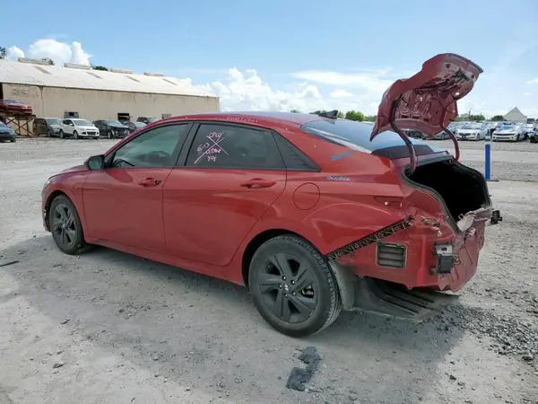 KMHLS4AG4NU318399 2022 HYUNDAI ELANTRA - Image 2