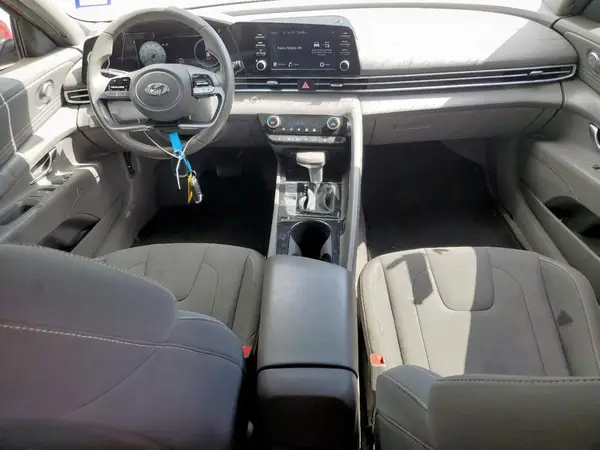 KMHLS4AG4NU318399 2022 HYUNDAI ELANTRA - Image 8