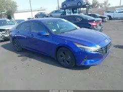 KMHLS4AG4NU322727 2022 HYUNDAI ELANTRA
