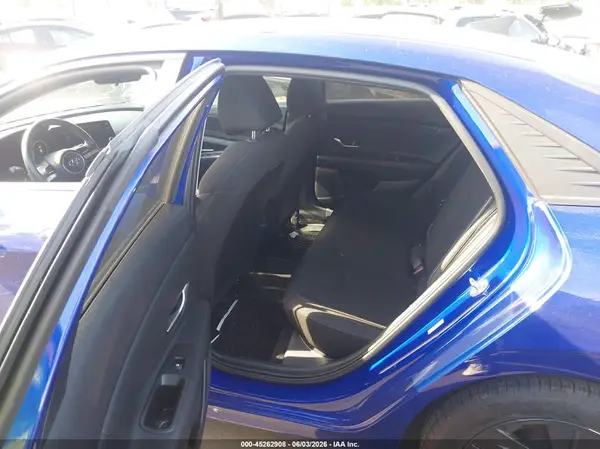 KMHLS4AG4NU322727 2022 HYUNDAI ELANTRA - Image 8