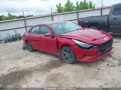 KMHLS4AG4NU336286 2022 HYUNDAI ELANTRA