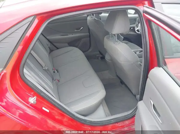 KMHLS4AG4NU336286 2022 HYUNDAI ELANTRA - Image 8