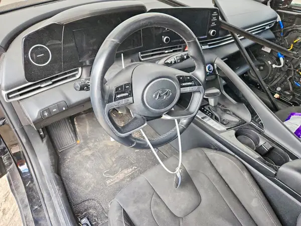 KMHLS4AG4NU336367 2022 HYUNDAI ELANTRA - Image 8