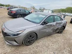 KMHLS4AG4NU348261 2022 HYUNDAI ELANTRA
