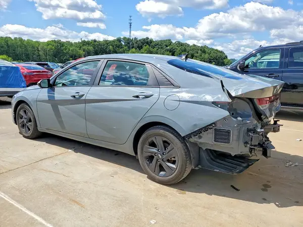 KMHLS4AG4NU367568 2022 HYUNDAI ELANTRA - Image 2