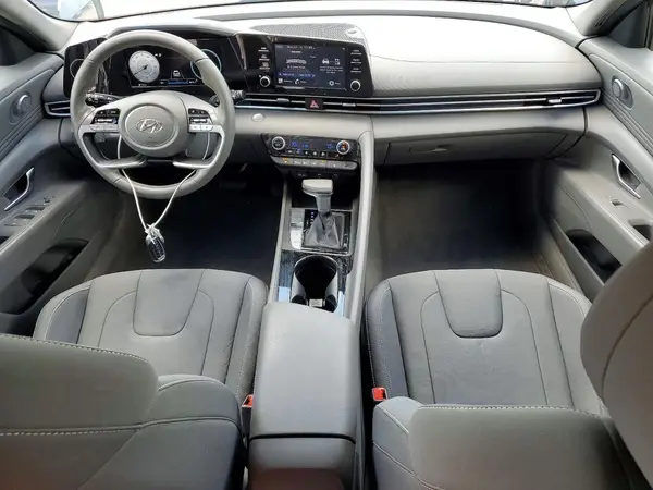 KMHLS4AG4NU367568 2022 HYUNDAI ELANTRA - Image 8