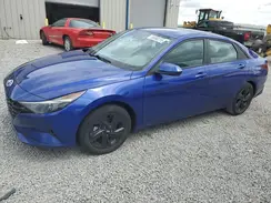 KMHLS4AG4NU367618 2022 HYUNDAI ELANTRA
