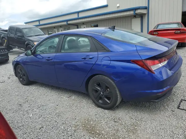 KMHLS4AG4NU367618 2022 HYUNDAI ELANTRA - Image 2