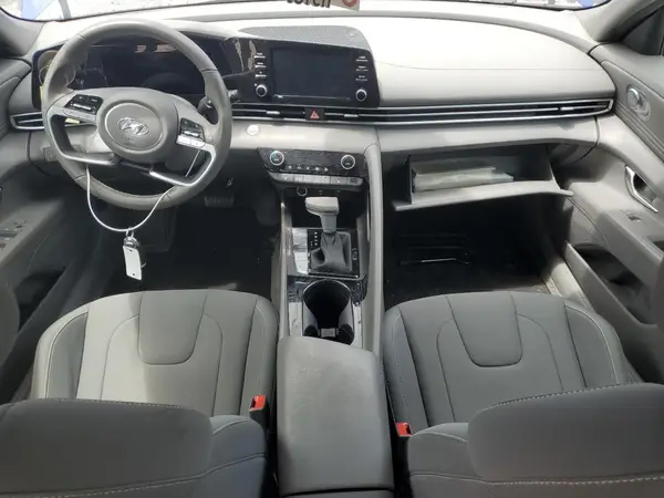 KMHLS4AG4NU367618 2022 HYUNDAI ELANTRA - Image 8