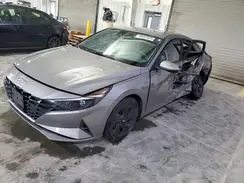KMHLS4AG4NU369627 2022 HYUNDAI ELANTRA