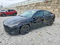KMHLS4AG4NU369658 2022 HYUNDAI ELANTRA