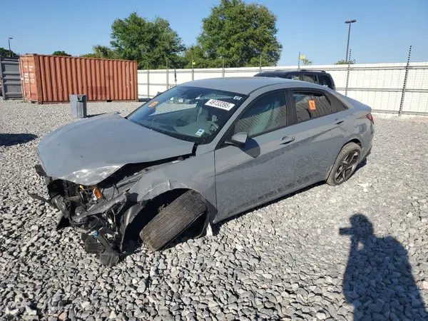 KMHLS4AG4PU383479 2023 HYUNDAI ELANTRA - Image 1