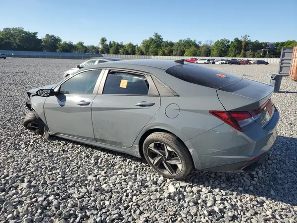 KMHLS4AG4PU383479 2023 HYUNDAI ELANTRA - Image 2