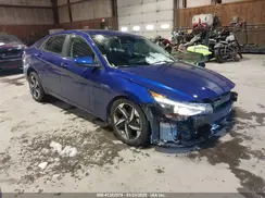 KMHLS4AG4PU384258 2023 HYUNDAI ELANTRA