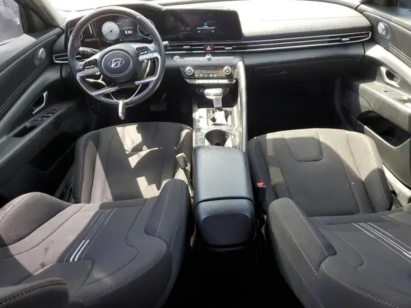 KMHLS4AG4PU386351 2023 HYUNDAI ELANTRA - Image 8