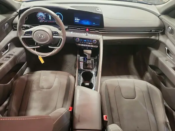 KMHLS4AG4PU386804 2023 HYUNDAI ELANTRA - Image 8