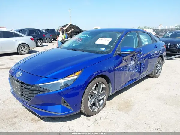 KMHLS4AG4PU398368 2023 HYUNDAI ELANTRA - Image 2