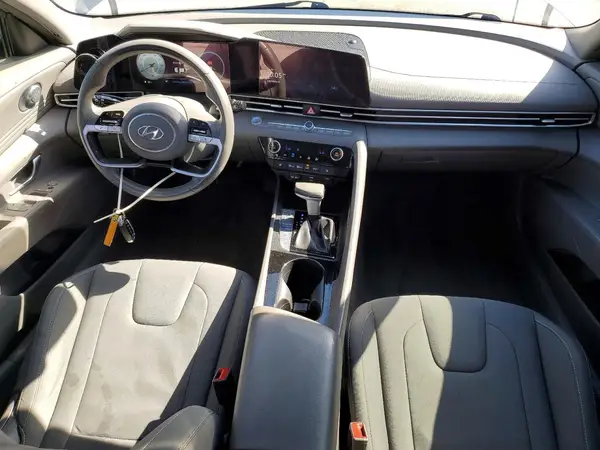 KMHLS4AG4PU402127 2023 HYUNDAI ELANTRA - Image 8