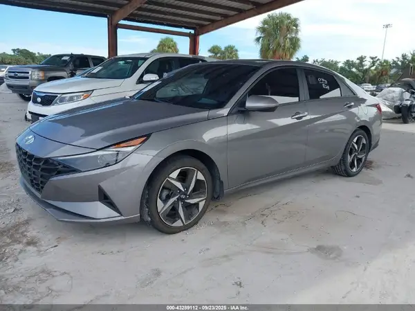 KMHLS4AG4PU404301 2023 HYUNDAI ELANTRA - Image 2