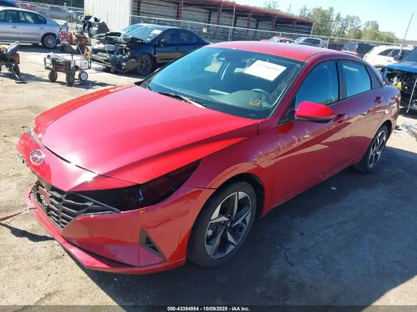 KMHLS4AG4PU409692 2023 HYUNDAI ELANTRA - Image 2