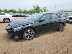 KMHLS4AG4PU410017 2023 HYUNDAI ELANTRA