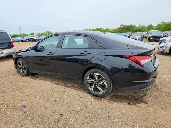 KMHLS4AG4PU410017 2023 HYUNDAI ELANTRA - Image 2
