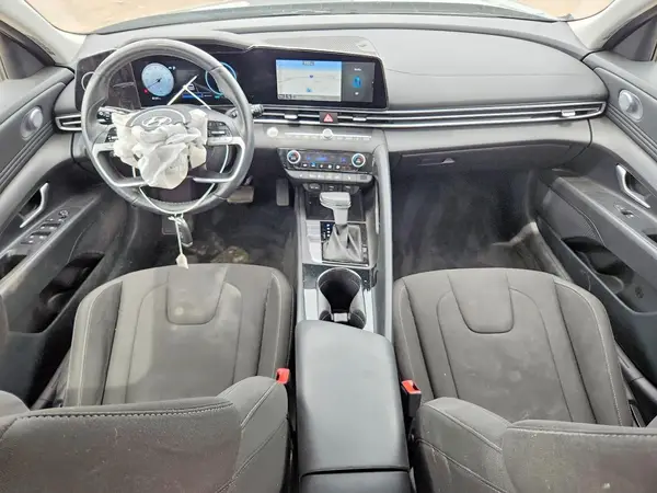 KMHLS4AG4PU410017 2023 HYUNDAI ELANTRA - Image 8
