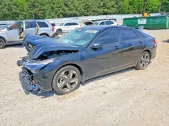 KMHLS4AG4PU410759 2023 HYUNDAI ELANTRA