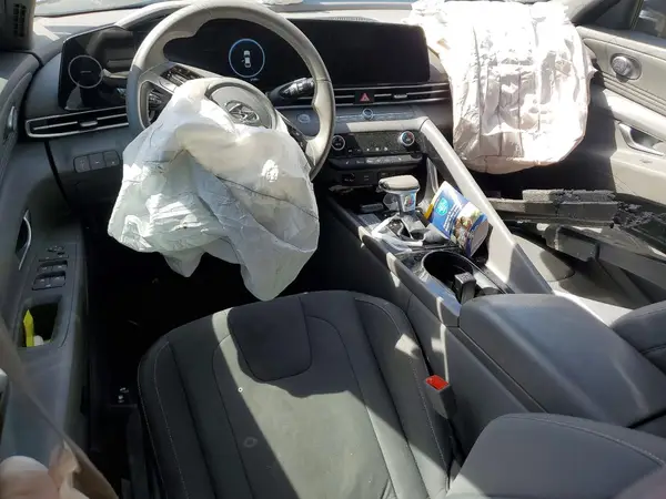 KMHLS4AG4PU410759 2023 HYUNDAI ELANTRA - Image 8