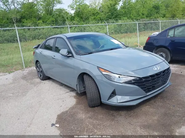 KMHLS4AG4PU411670 2023 HYUNDAI ELANTRA - Image 1