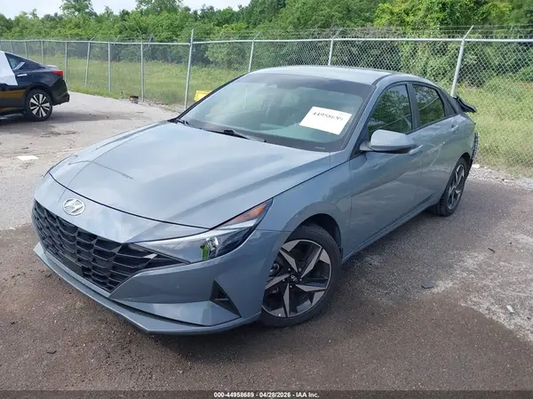KMHLS4AG4PU411670 2023 HYUNDAI ELANTRA - Image 2