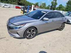KMHLS4AG4PU411992 2023 HYUNDAI ELANTRA