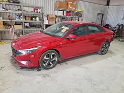 KMHLS4AG4PU412284 2023 HYUNDAI ELANTRA