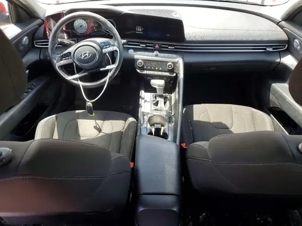 KMHLS4AG4PU412334 2023 HYUNDAI ELANTRA - Image 8